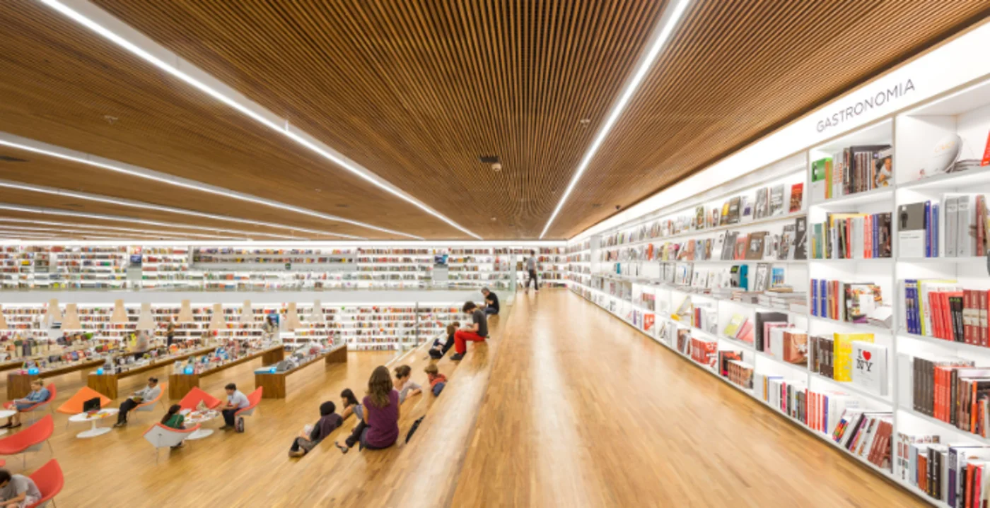 Biblioteca Urbana Integrada: Arquitetura Inovadora para a Comunidade Urbana Sustentável