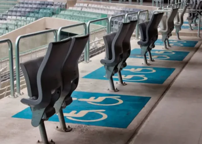 Acessibilidade nos Estádios: Inovação para Todos