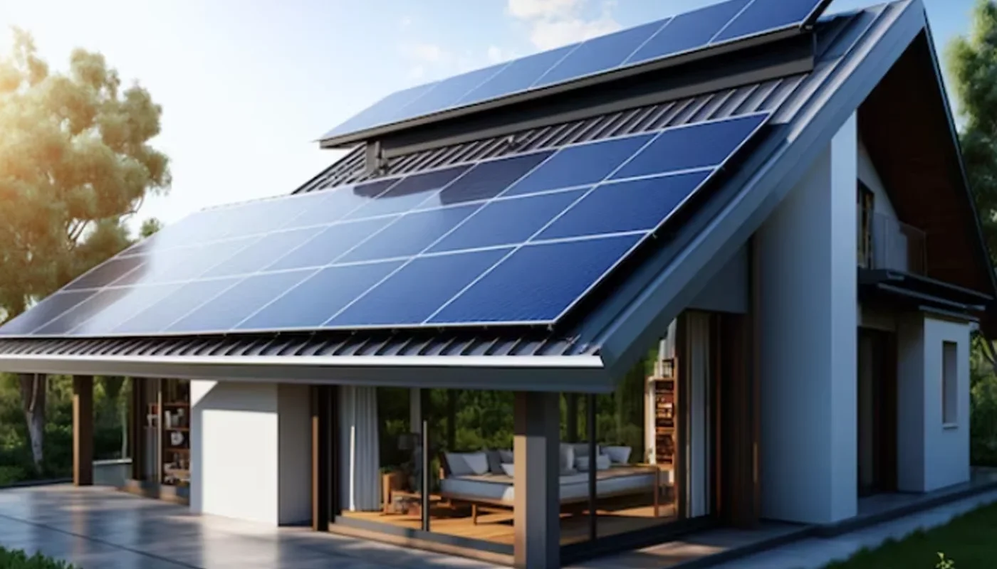 Arquitetura Solar: Inovação Sustentável para uma Construção Verde Eficiente