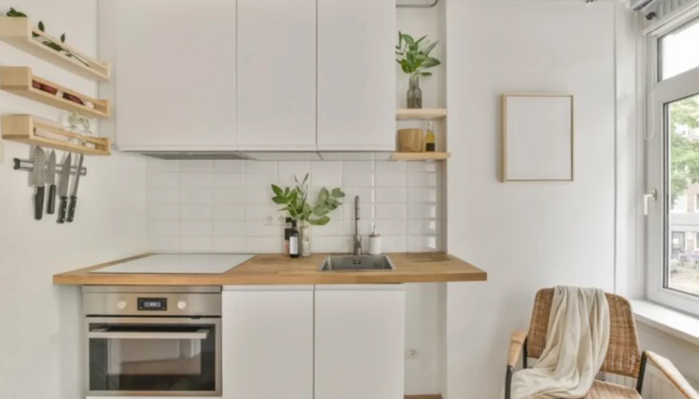 Cozinha Compacta: Dicas, Cores, Móveis e Inspirações