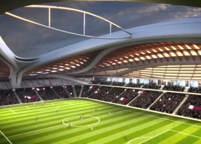 Construindo Futuros: Arquitetura Esportiva, Estádios Sustentáveis e Inovações Tecnológicas