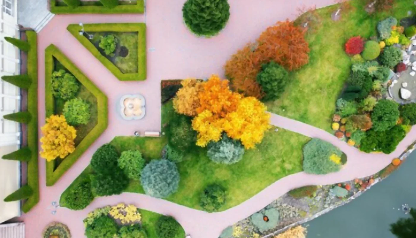 Jardins Inspiradores: Design, Utilidade e Sustentabilidade