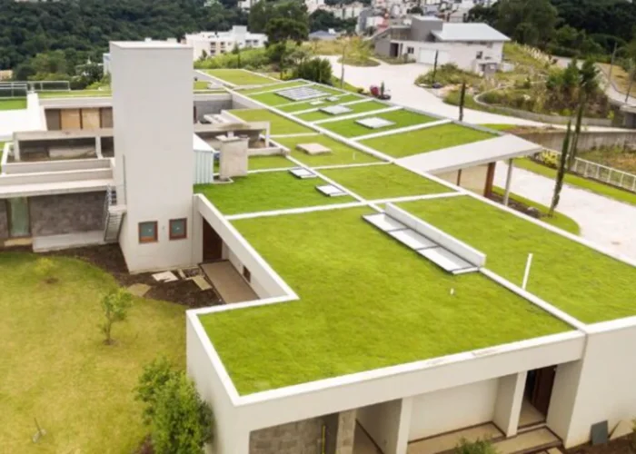 Telhado Verde: Transformando Cidades com Sustentabilidade Urbana