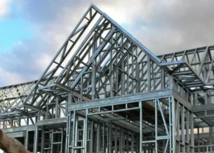 Steel Frame: Construções Sustentáveis: Vantagens e Desafios